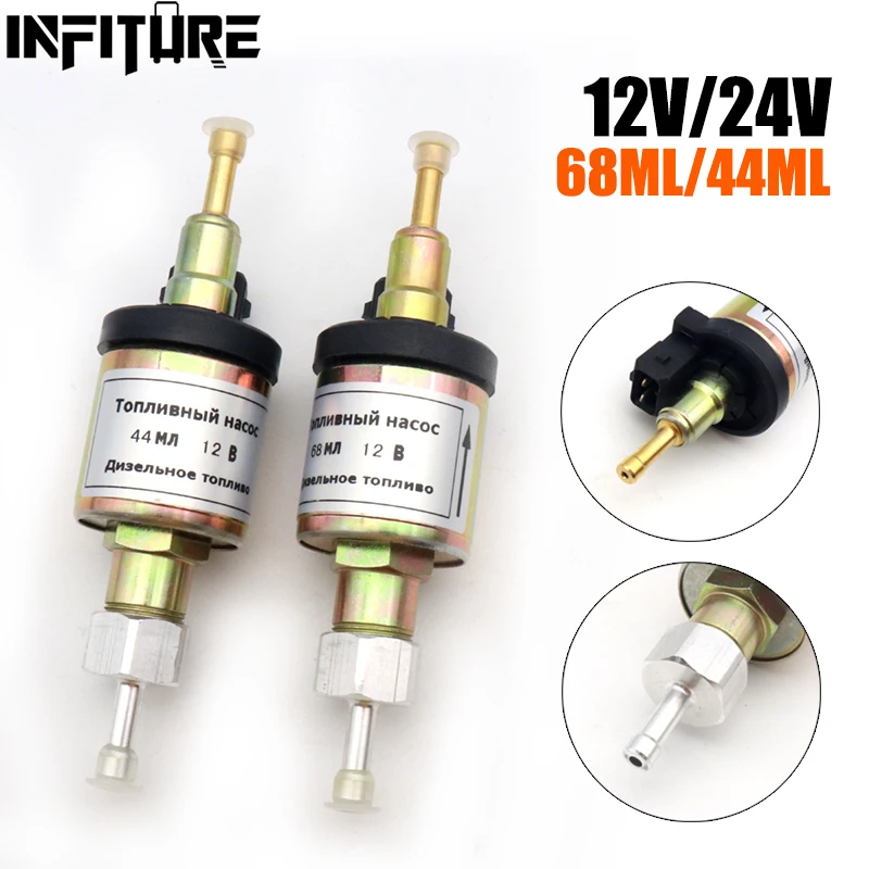 Fuel Pump 8kw Chinese Diesel Heater 12V/24V Air Diesel Parking