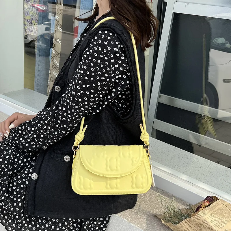 Spring Fashion Chain Shoulder Bags for Women - Brand Flap Designer
