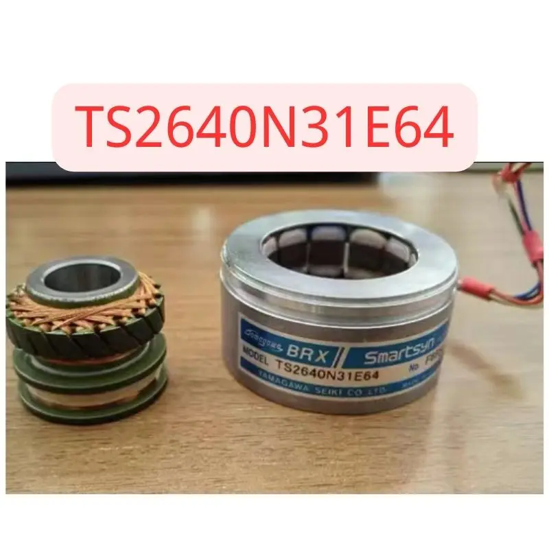 

Used TS2640N31E64 encoder tested ok
