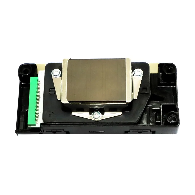 

Original dx5 head for environmentally friendly solvent printer print head, green connector 1604 print head