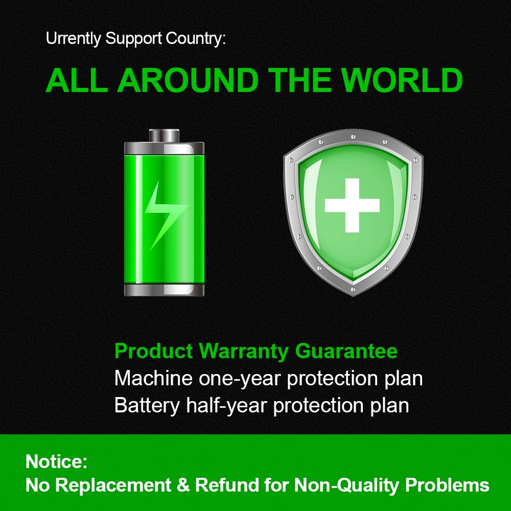 Power Tool Battery 20000mAh Rechargeable 388VF 18V Lithium For Makita Electric