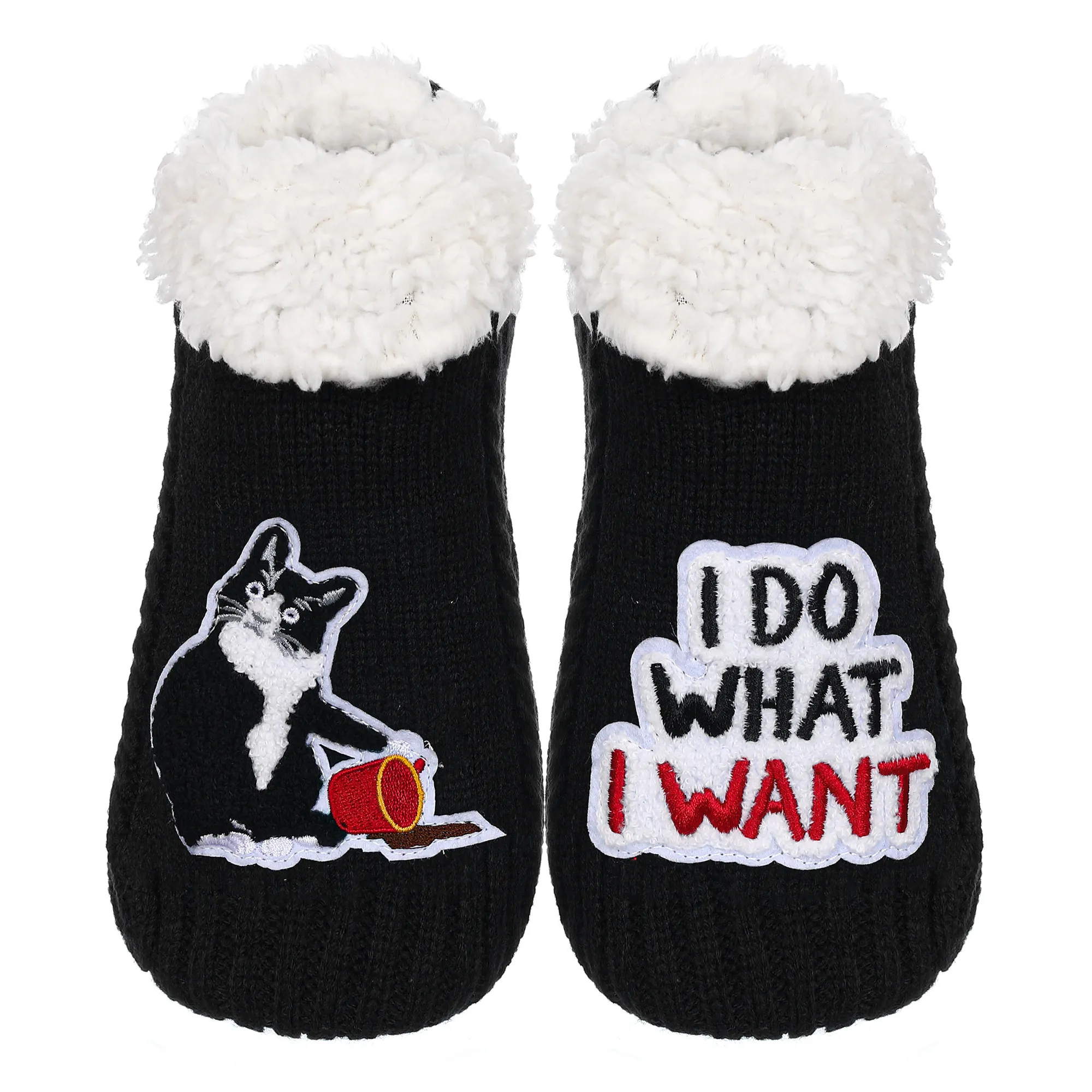 Women Slipper Socks 