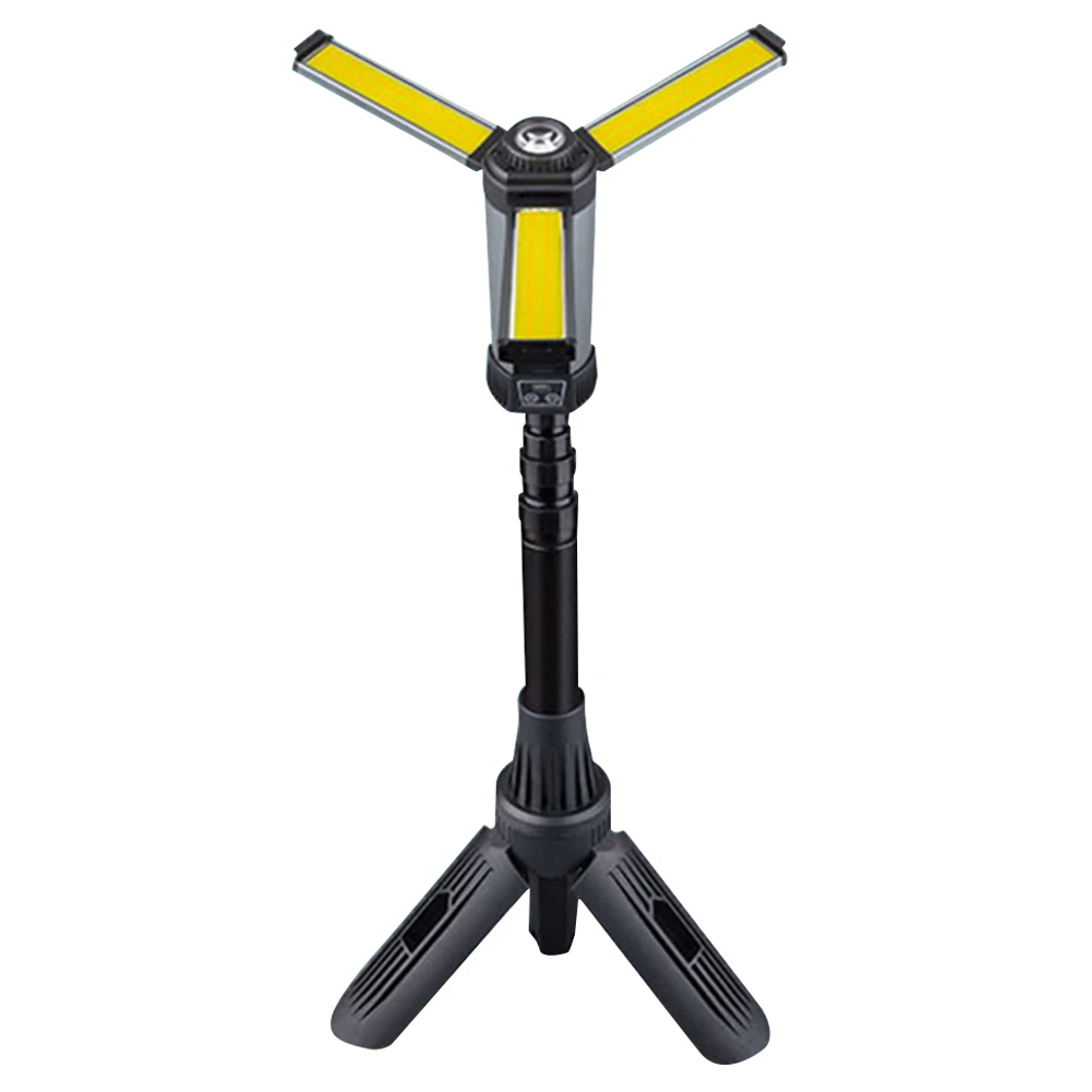 Rechargeable LED Camping Work Light 4