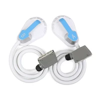 2 HANDLES High intensity EMT EMSlim beauty machine Electromagnetic Muscle Stimulat noninvasive Body Shaping Muscle Building 2