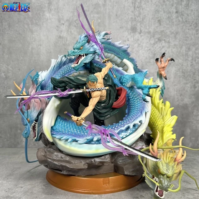 Jual New/Polosan Character Extreme Zoro Onigashima FT Perospero +