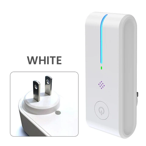 Air Purifier Anion Air Cleaner Formaldehyd Dust Smoke Removal Negative Ion UVC Sterilizer Home Hotel Office Toilet Use