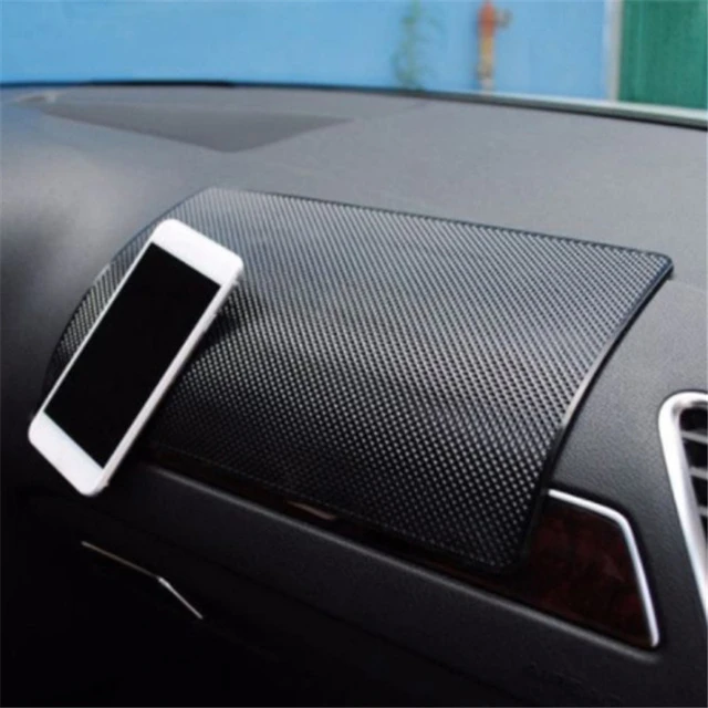 Multifunction Non Slip Phone Pad Car Dashboard Non Slip Grip Sticky Pad  Phone Holder Mat Anti-skid Silicone Mat Car Accessories - AliExpress