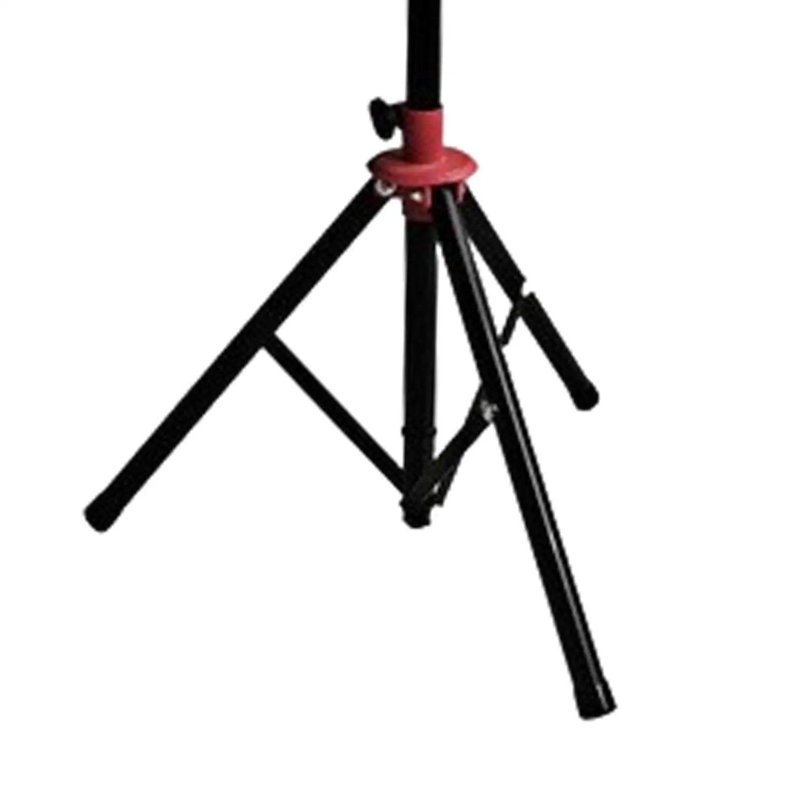 Baseball Batting Tee Practical Tee Tripod Stand Hitting Tee Stand for Sports Lovers Indoor Women Men Travel Pitching Balls