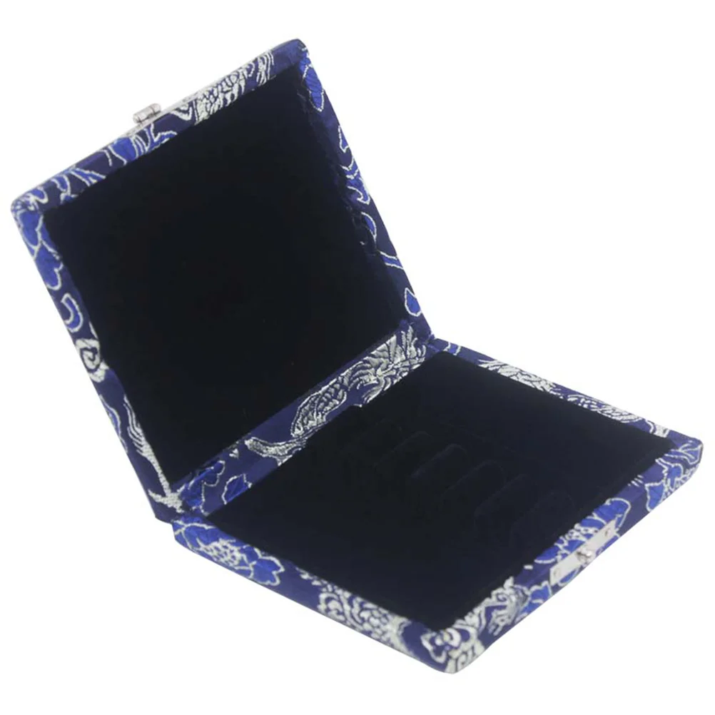 

Oboe Reed Case Accessories Wood Oboe Reed Holder Oboe Reed Storage Box Wooden Oboe Reed Box Wood Organizer Instrument