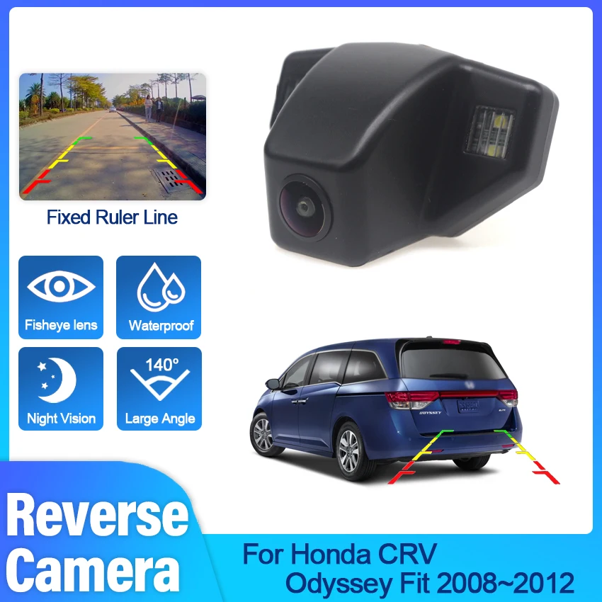 

Rear view Camera Back up Reverse Camera Car Parking Camera CCD Night Vision For Honda Accord Inspire Spirior 2003~2006 2007 2008