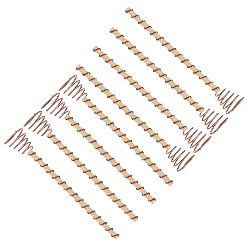 Plant Stakes 6/8/10Pcs Coppers Wire for Electroculture Garden
