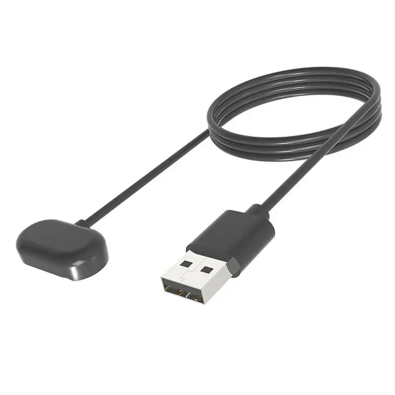 

Магнитный зарядный USB-кабель для смарт-часов, зарядный адаптер для Amazfits GTR4 GTS4, USB-кабель для зарядки для Amazfits GTR4 GTS4