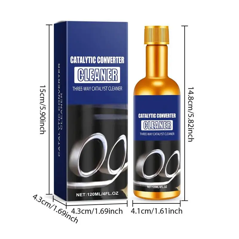 Auto Parts Engine Cleaner Effective Engine Oil Additive Deep Cleaning Auto Parts Carbon Removal Cleaner For Car Vehicle