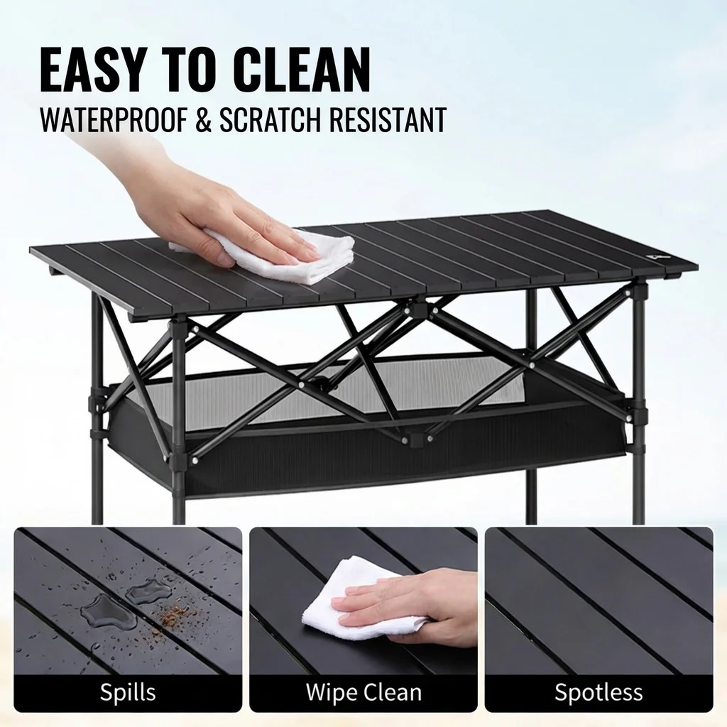 Portable Camping Table 3
