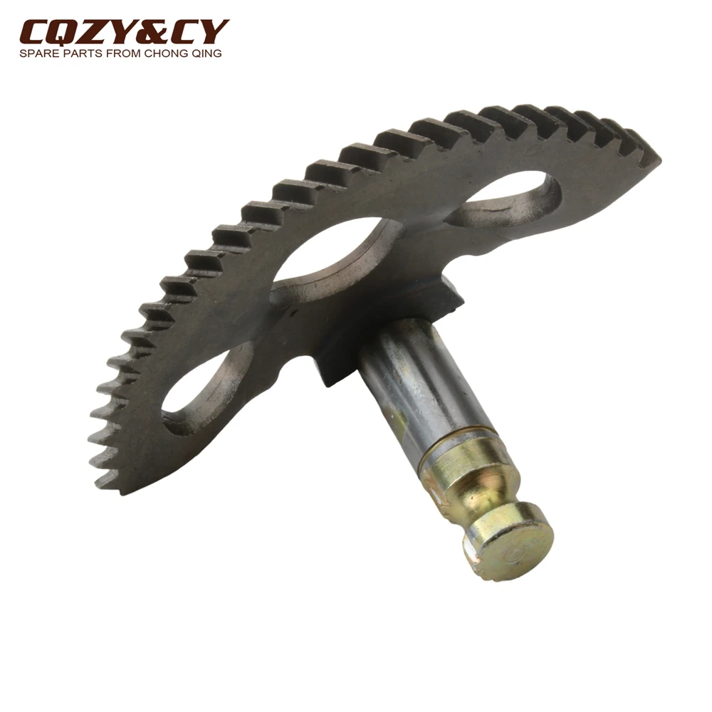 Albero Kickstart Scooter Per Piaggio Diesi Fly 50 Free Liberty Nrg Power Dd Dt Mc2 Extreme 50Cc 100250600