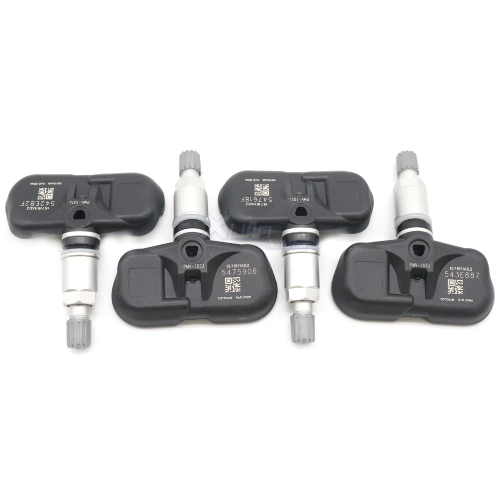 TPMS Ÿ̾ Ÿ̾ з ͸  PMV-107J Ÿ Ʈ 콺 Rav4 Yaris 2000-2020 315MHz 42607-33011 42607-33021