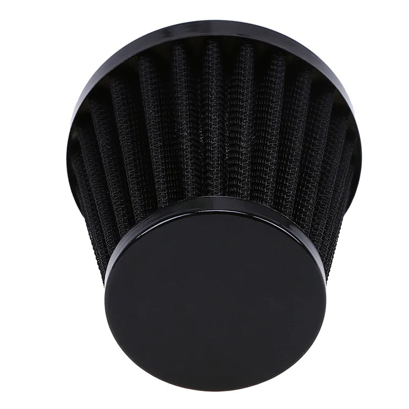 Filtre à air moto universel 35-60mm lavable réutilisable