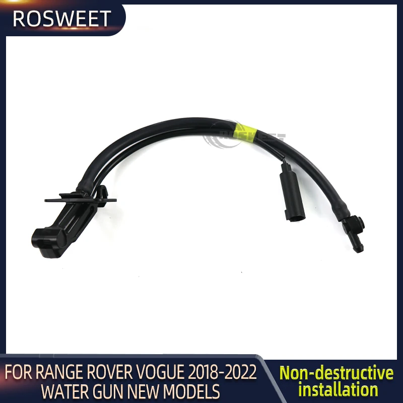 

Водяной пистолет, новые модели для Range Rover Vogue 2018-2022 и Land Rover Discovery 5 2017-2022, водяной распылитель, сопло, пистолет