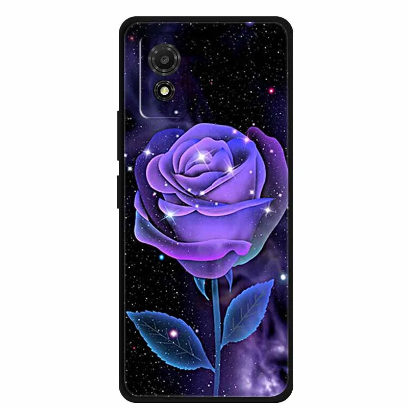 Luxury Fashion Soft TPU Silicone Protective Phone Case - Premium Back Cover Etui s (6.0)