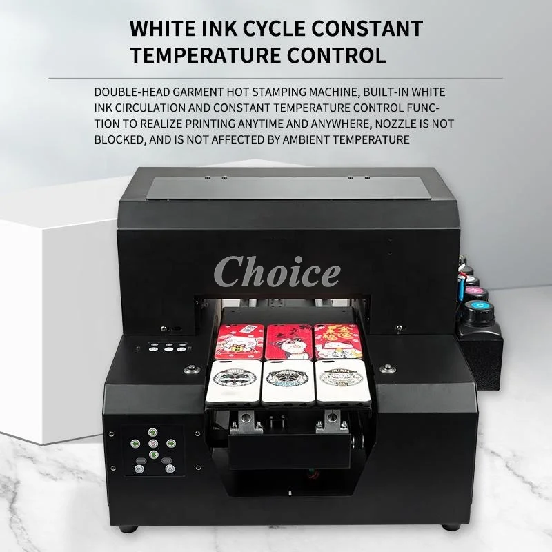 A3 Size Digital Automatic Playing Card Printing Machine Multicolor Flatbed  LED UV Printer with Free RIP Software - AliExpress
