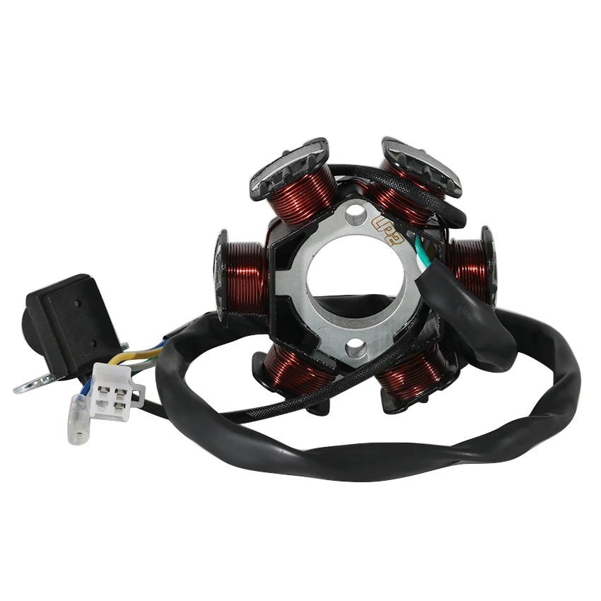 Фото Катушка статора зажигания для Aeon ATV RS 125 180 RSII 125 180 утилита 125 180 Overland 125 180 31120119-00A 31120-119-00A полная волна №4