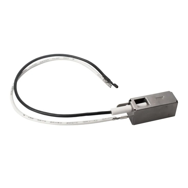 Vadonatúj Sütő Kiegészítők Nyomógomb Kapcsoló Készlet Fém + Műanyag Csere Szellem 200/300 2007-2008 2Db/Készlet - Image 5