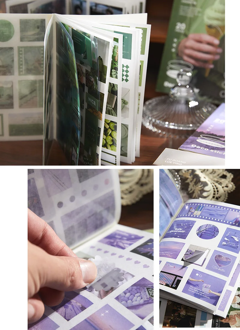 Рисунок 3 - 20 страниц Бумага васи + ПЭТ +