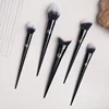 Set de brochas de maquillaje KVD profesionales: Rostro y Ojos | Emoape