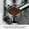 Barista Touch Espresso Machine BES880DBL, Damson Blue 5