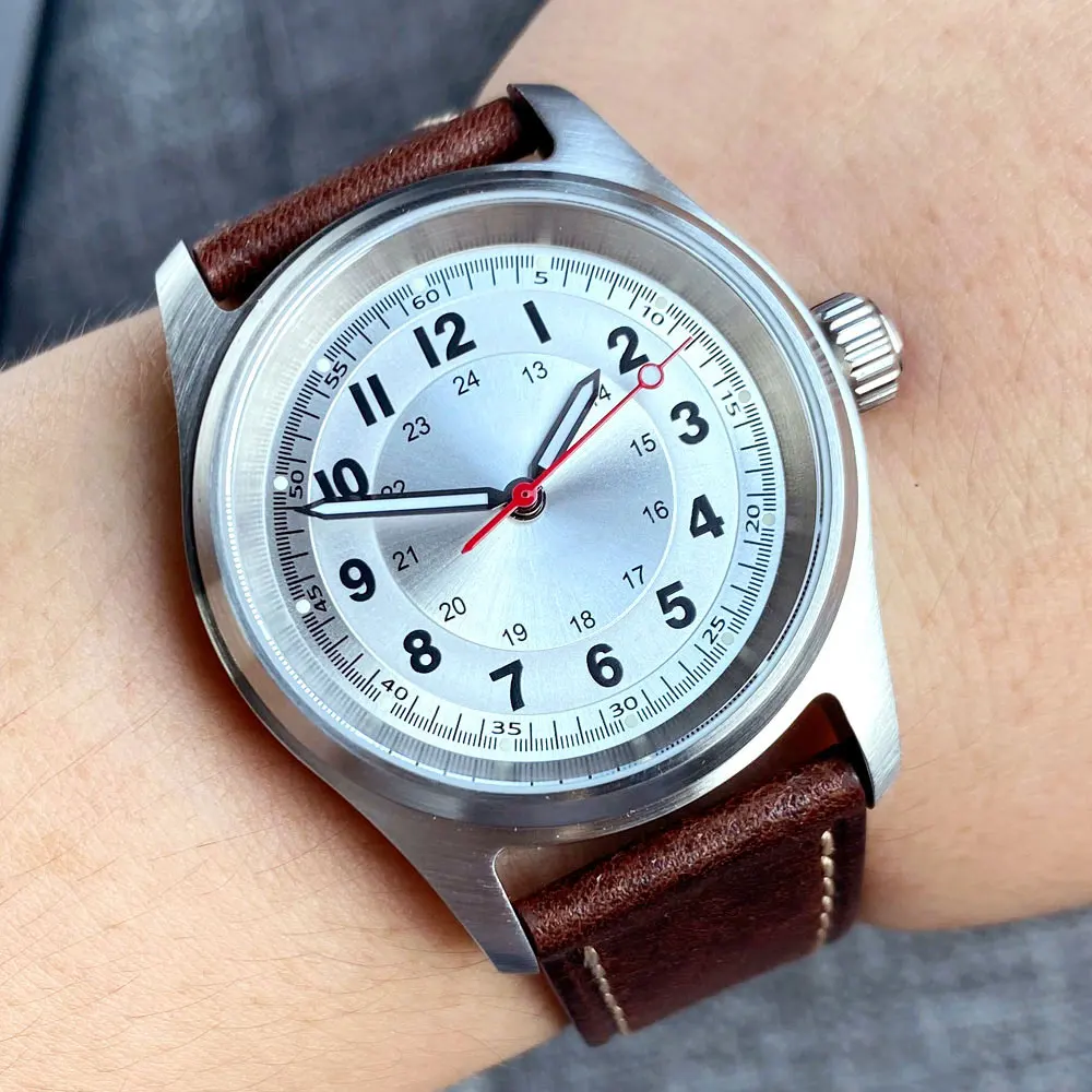 Help me find a small field watch with a white dial WatchUSeek Watch Forums