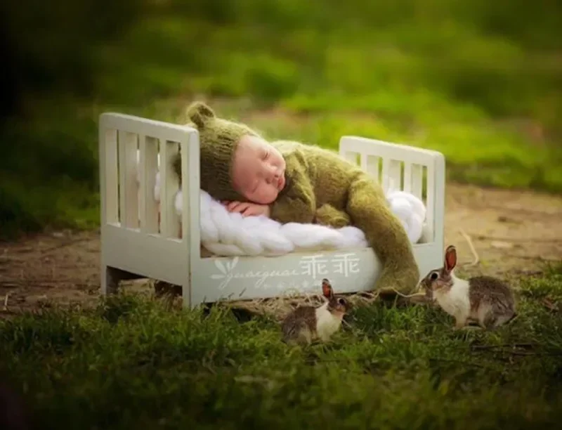 Newborn prop details