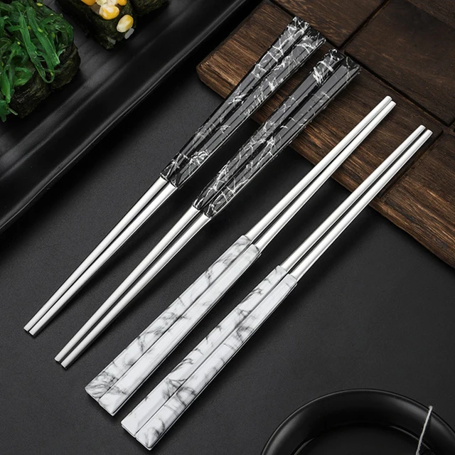 Long-Chopsticks-Wood-Grain-Handle-Non-slip-Chopsticks-Set-Kitchen-Tools-Tableware-Luxury-Style-Stainless-Steel.jpg_640x640.jpg
