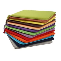 Hot Sale 7 Colors 40x40cm Cotton Blend Cushions Dining Garden Home Kitchen Office Chair Seat Pads Cushion 1