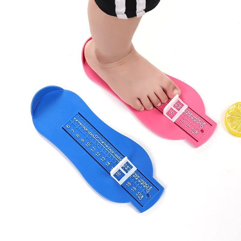Tanio Baby Souvenirs Foot Shoe Size Measure Gauge