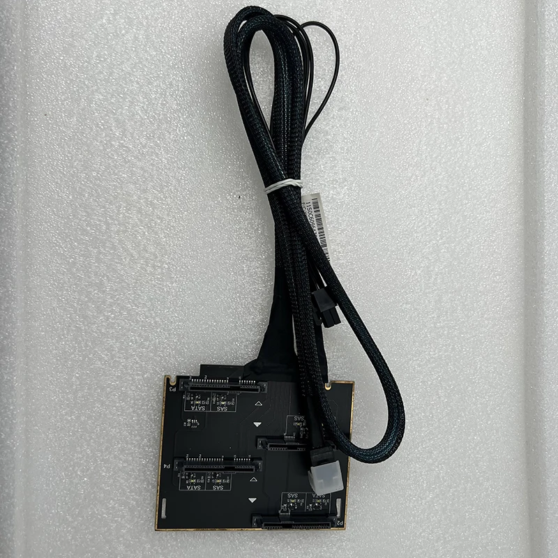 Nuovo Originale Per Lenovo Thinkstation P900 P910 Hdd Sata Hard Drive Cable & Hard Disk Interface Board 03 T8785 Fast Ship