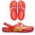 Summer Slippers Men Lightning Mcqueen Man Waterproof Outdoor Beach Slippers Holey Shoes Sandals Woman Eva Anime Car Flip Flops 3