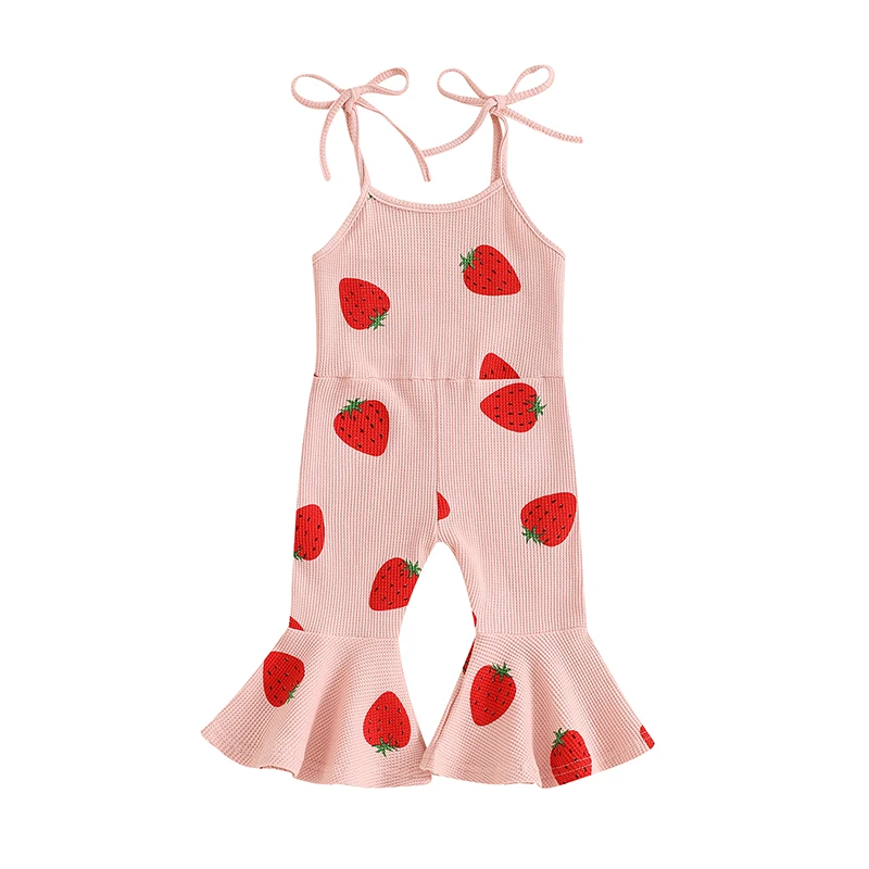Baby Girls Jumpsuit 1-5T baby rompers cotton jumpsuit baby jumpsuit baby clothing