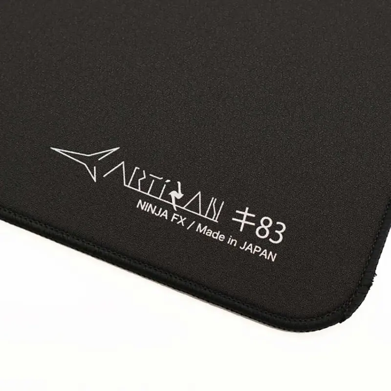 ARTISAN FX Mouse Pad Gaming Mats Non-Slip Stitched Edge Waterproof Gaming Accessories Keyboard Gaming Pad Small Mouse Mat - Image 4