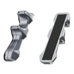 Universal Gaming Accessories Gamepad Joysticks Controller - 2Pcs Set, L1 R1 ABS Game Grip Handle - With game finger cot (Z24A)