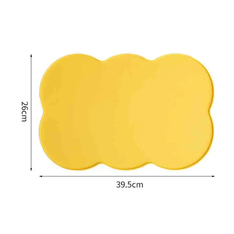 Premium Non-Slip Waterproof Pet Feeding Mat