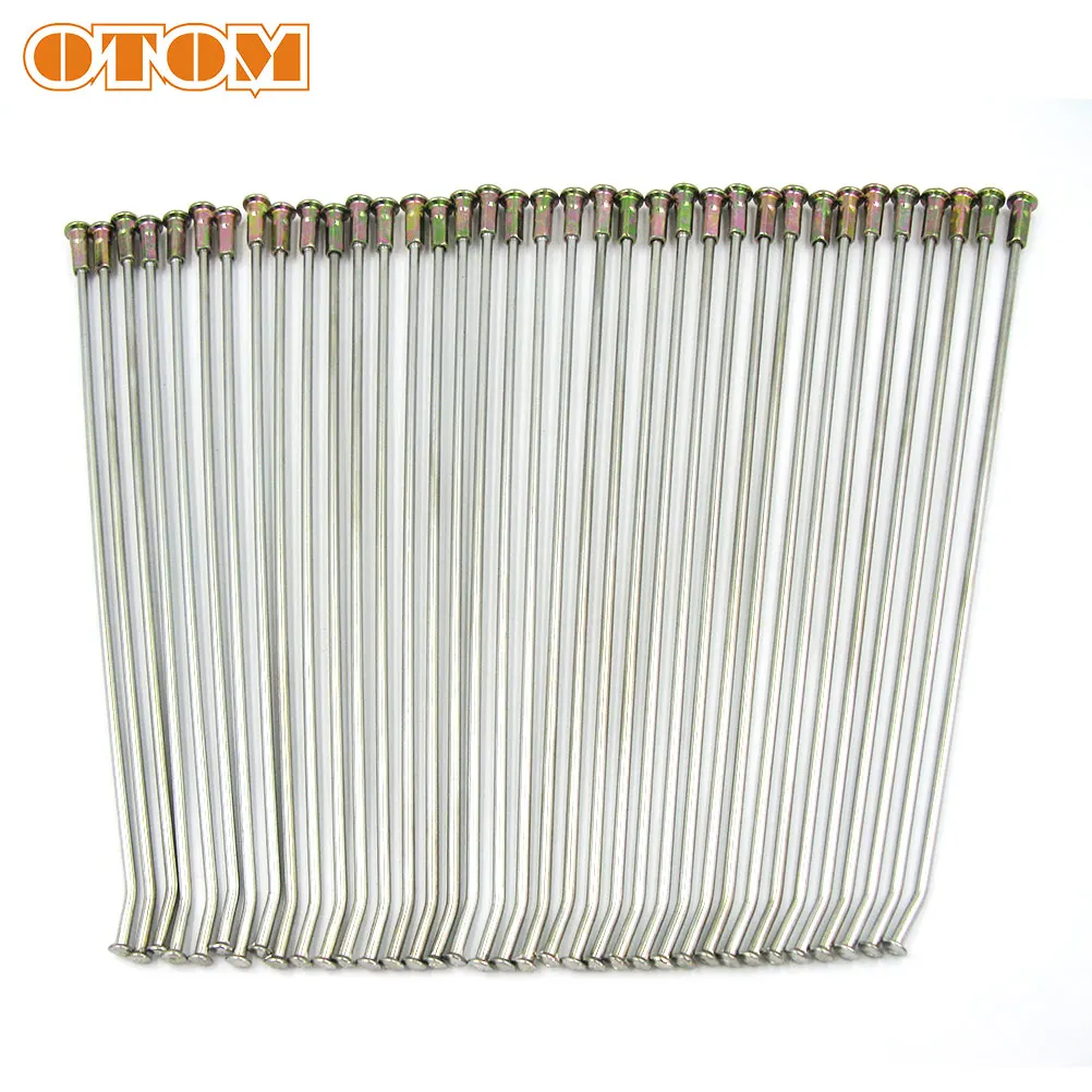 36 Pcs Motorcycle Wheel Spokes For HONDA CRF