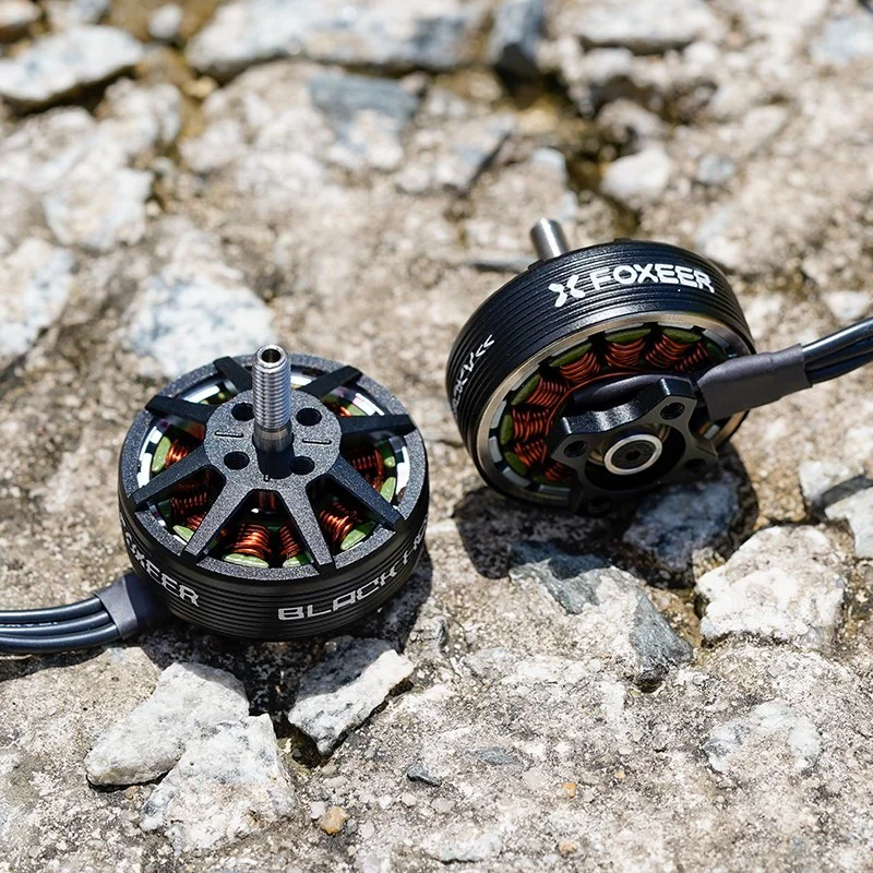 Motore Drone Foxeer Black Hornet 3210 930Kv Ad Alte Prestazioni Per Droni Fpv A Lungo Raggio Uav Camera Drone