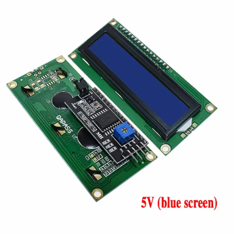 LCD1602 LCD Module IIC/I2C for Arduino UNO r3 mega2560