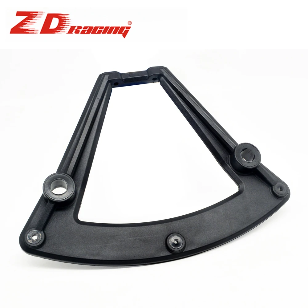 

ZD Racing 1/7 EX07 4WD бесщеточный Радиоуправляемый плоский спортивный Дрифт автомобиль оригинальные аксессуары передний бампер кронштейн фиксированная верхняя крышка сиденья 8521