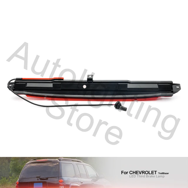 NEIFILES LED License Plate Light for Chevy Trailblazer GMC Enovoy NEIFILES LED License Plate Light for Chevy Trailblazer GMC Enovoy