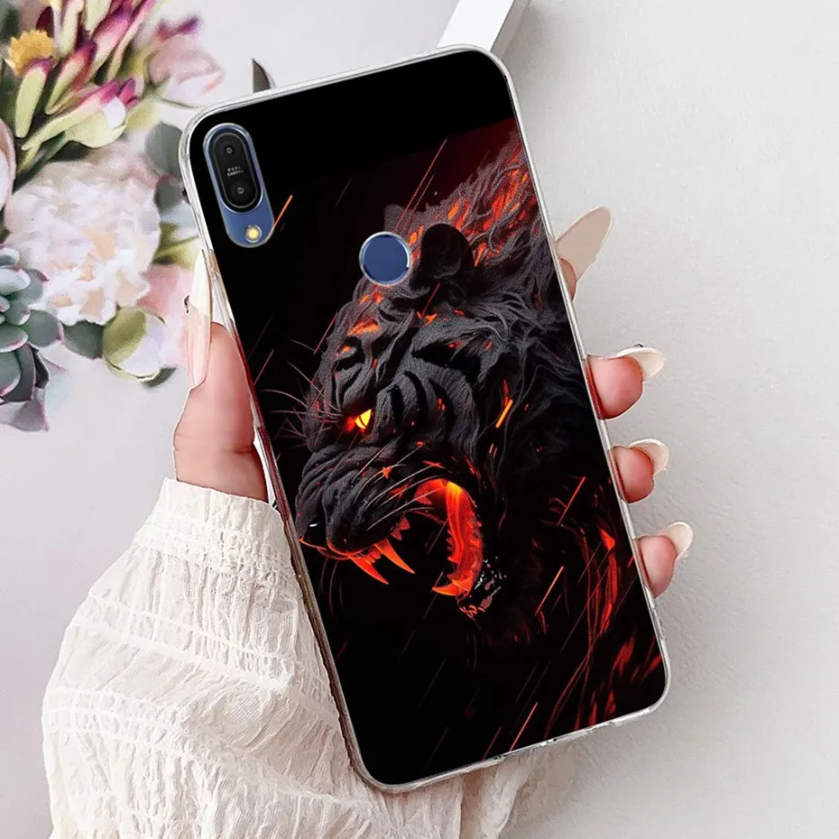 Sleek Silicone TPU Phone Case - New Design, Soft and Protective