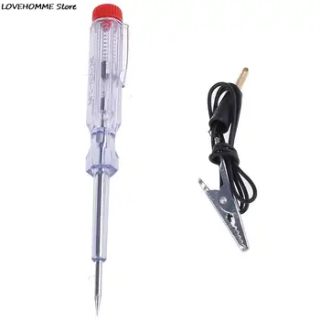 6V-24V DC 프로브 라이트 시스템 테스트 프로브 램프, 자동 자동차 조명 회로 테스터 램프 전압 테스트 펜 감지기 핫 세일, 1 개