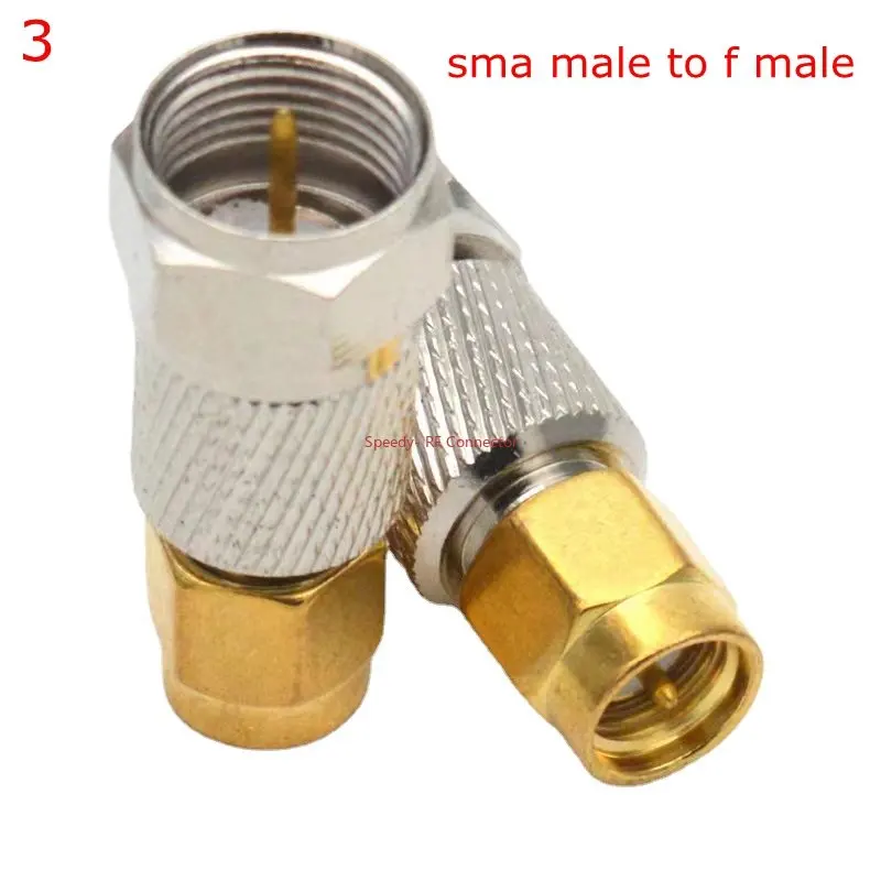10pcs f para sma conector sma 03