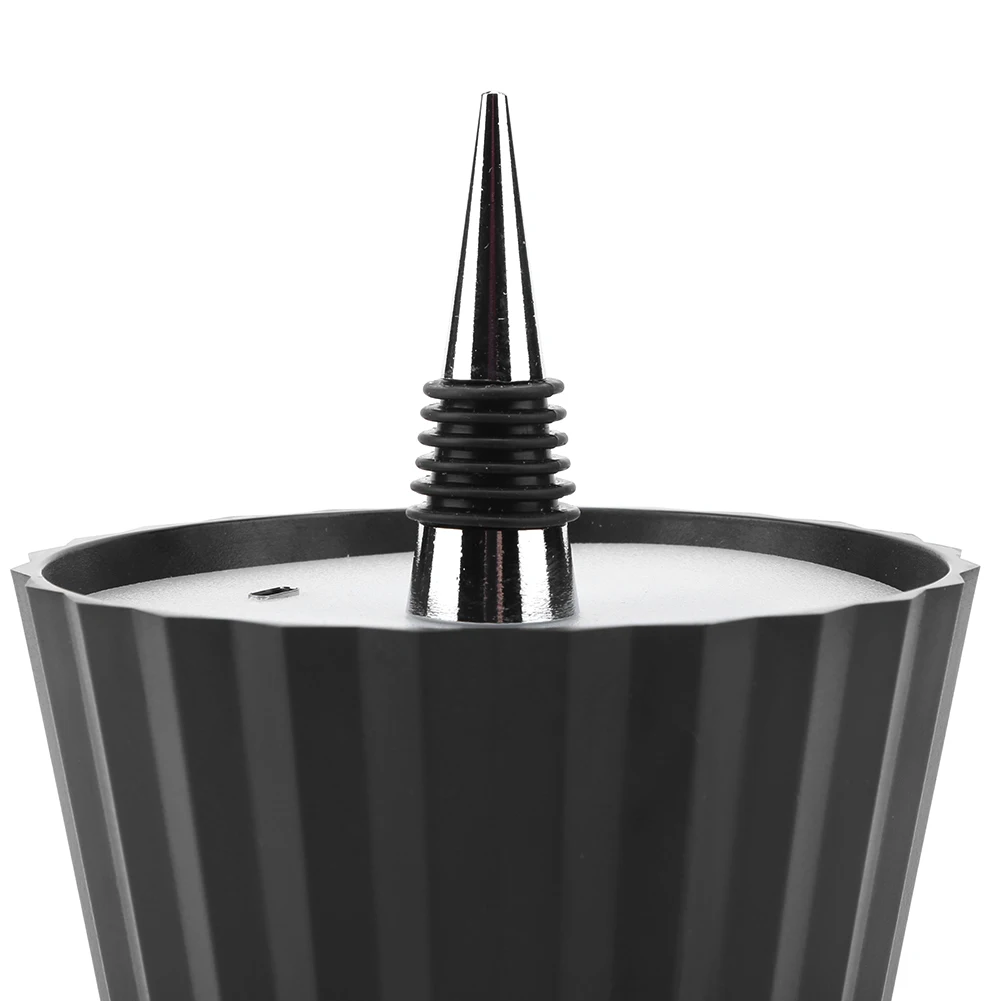 LED Table Lamp Rechargeable 2000mAh Wireless Touch Table Lamp 3 Colors Dimmable LED Wine Bottle Lamp for Family Restaurant & Bar