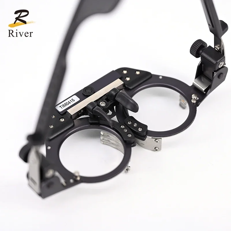 Best quality Ophthalmic Equipment Optical Optometry Universal adjustable trial lens frame trial frame
